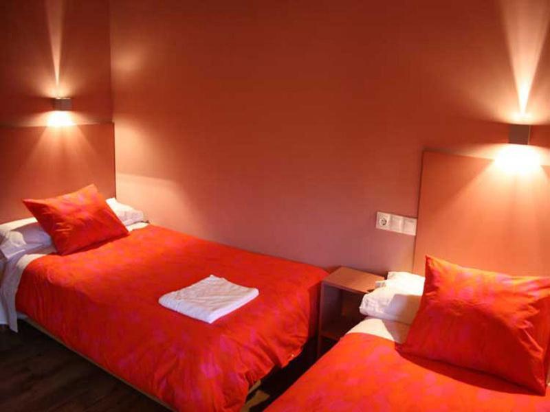 Villabamba Valdeavellano de Tera Zimmer foto