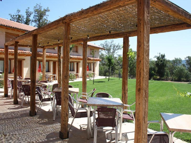 Villabamba Valdeavellano de Tera Exterior foto