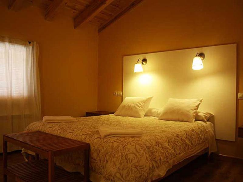 Villabamba Valdeavellano de Tera Exterior foto